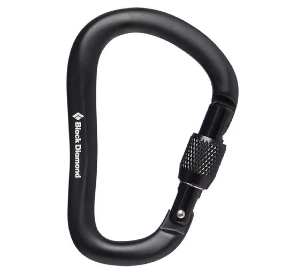 Rocklock Screwgate Carabiner