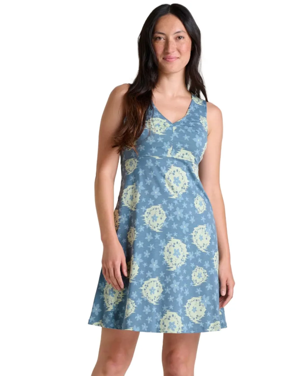 Rosemarie Sleeveless Dress for Women (SALE)