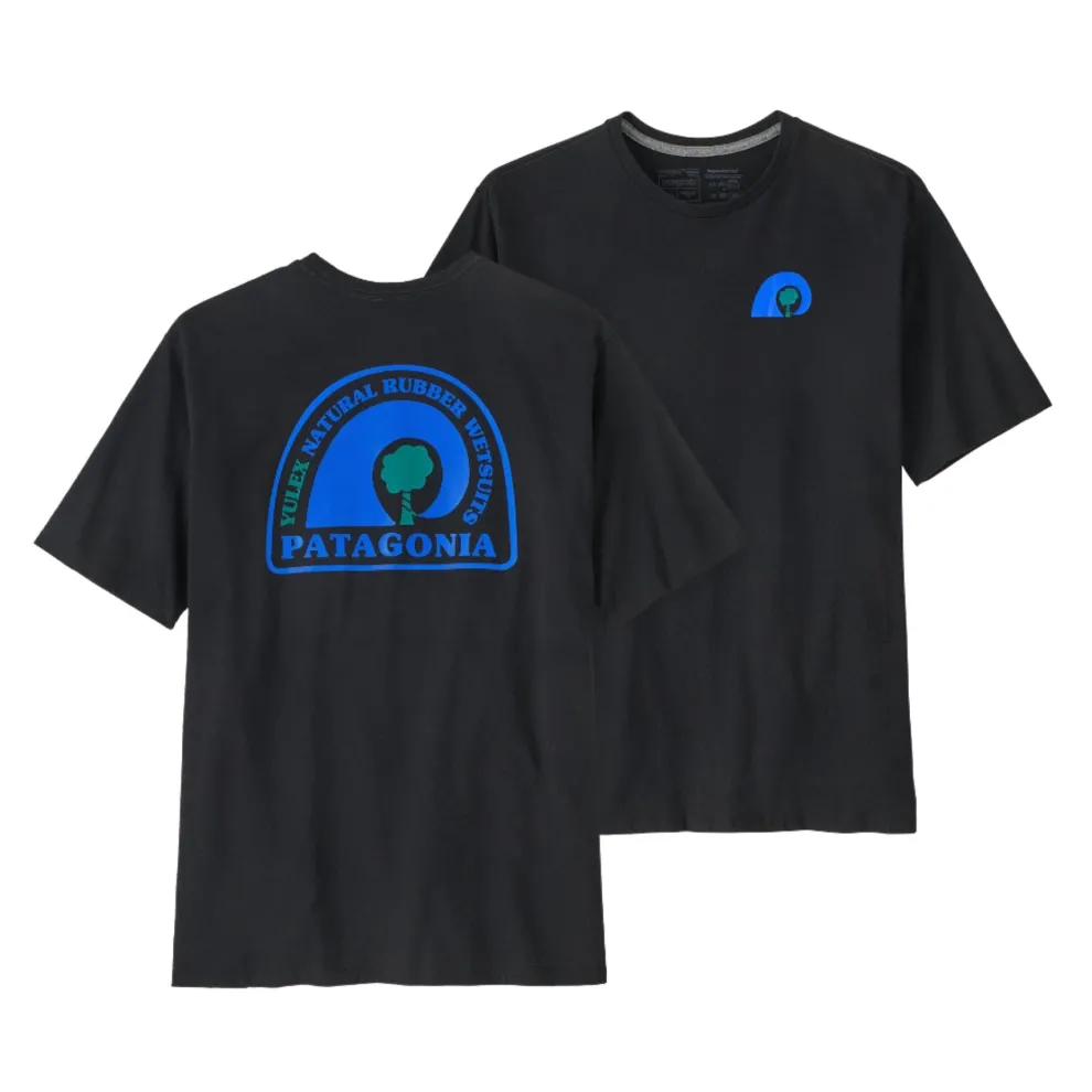 Rubber Tree Mark Responsibili-Tee for Men (SALE)