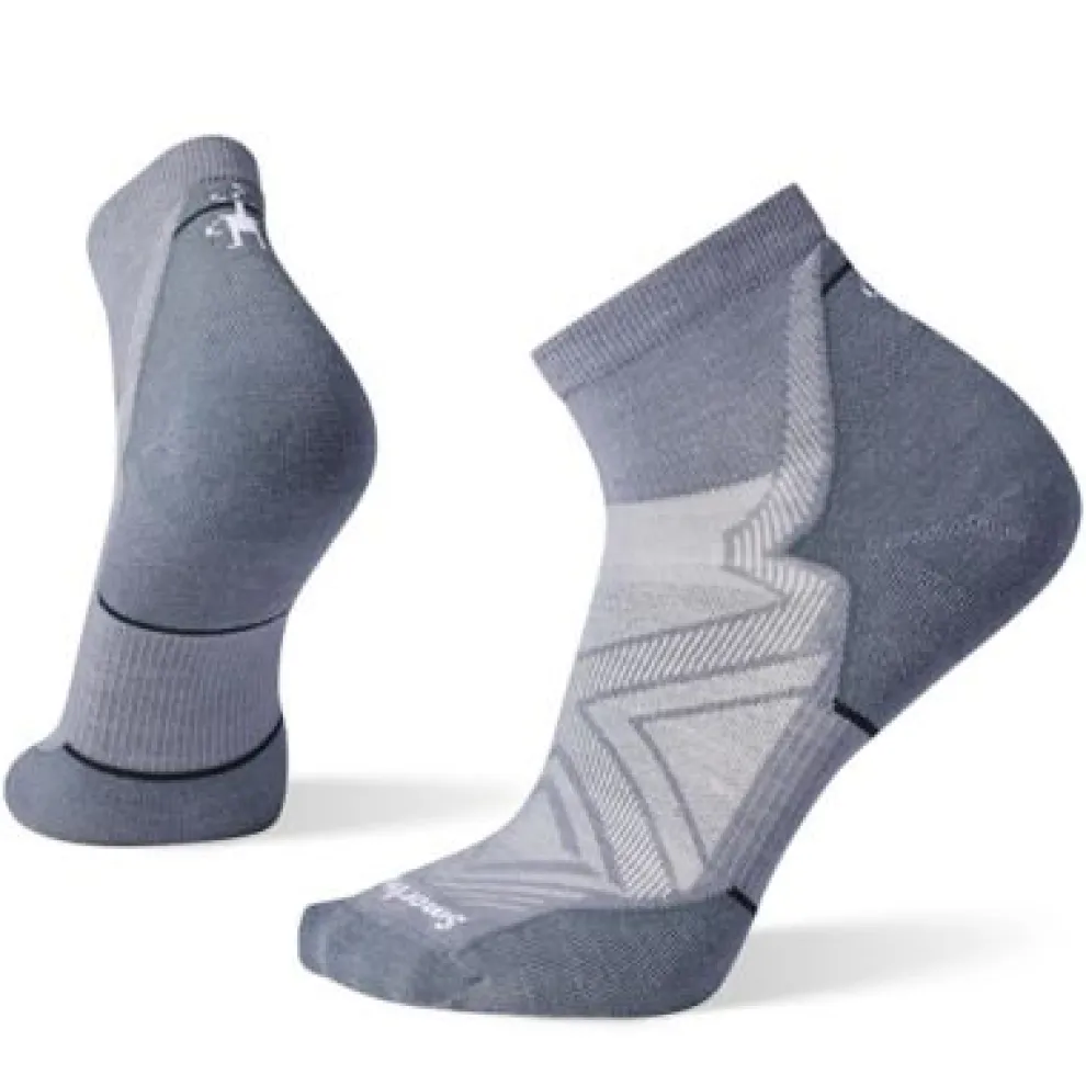 Run Targeted Cushion Ankle Socks for Men