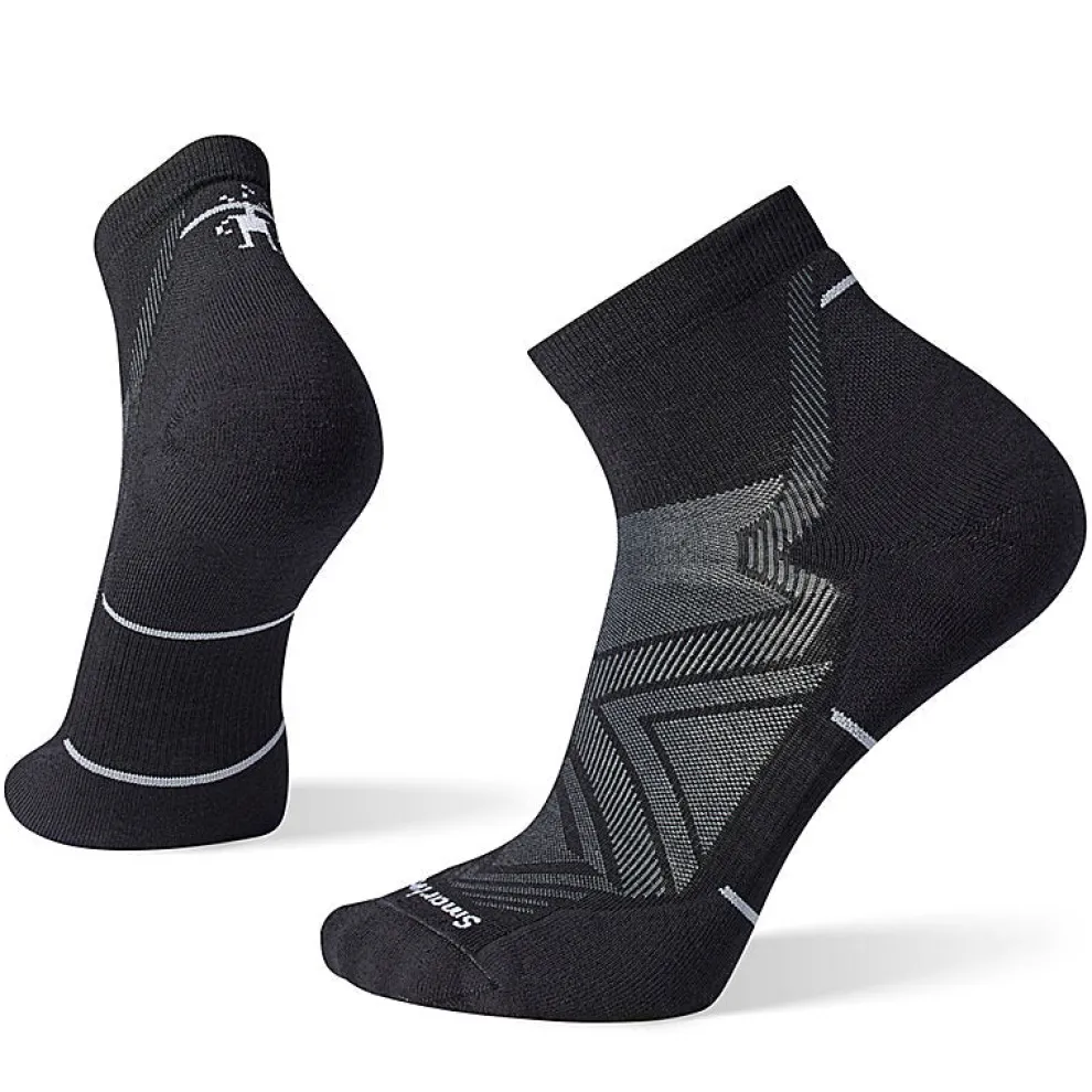 Run Targeted Cushion Ankle Socks for Men
