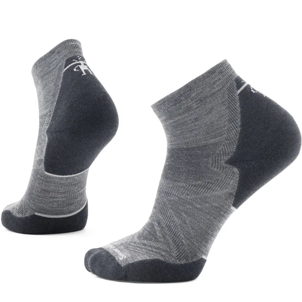 Run Targeted Cushion Ankle Socks for Men