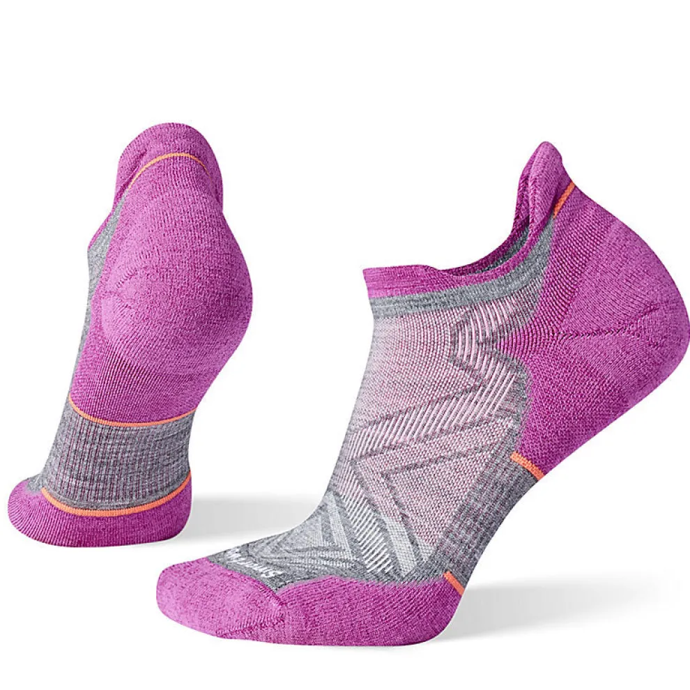 Run Targeted Cushion Low Ankle Socks for Women