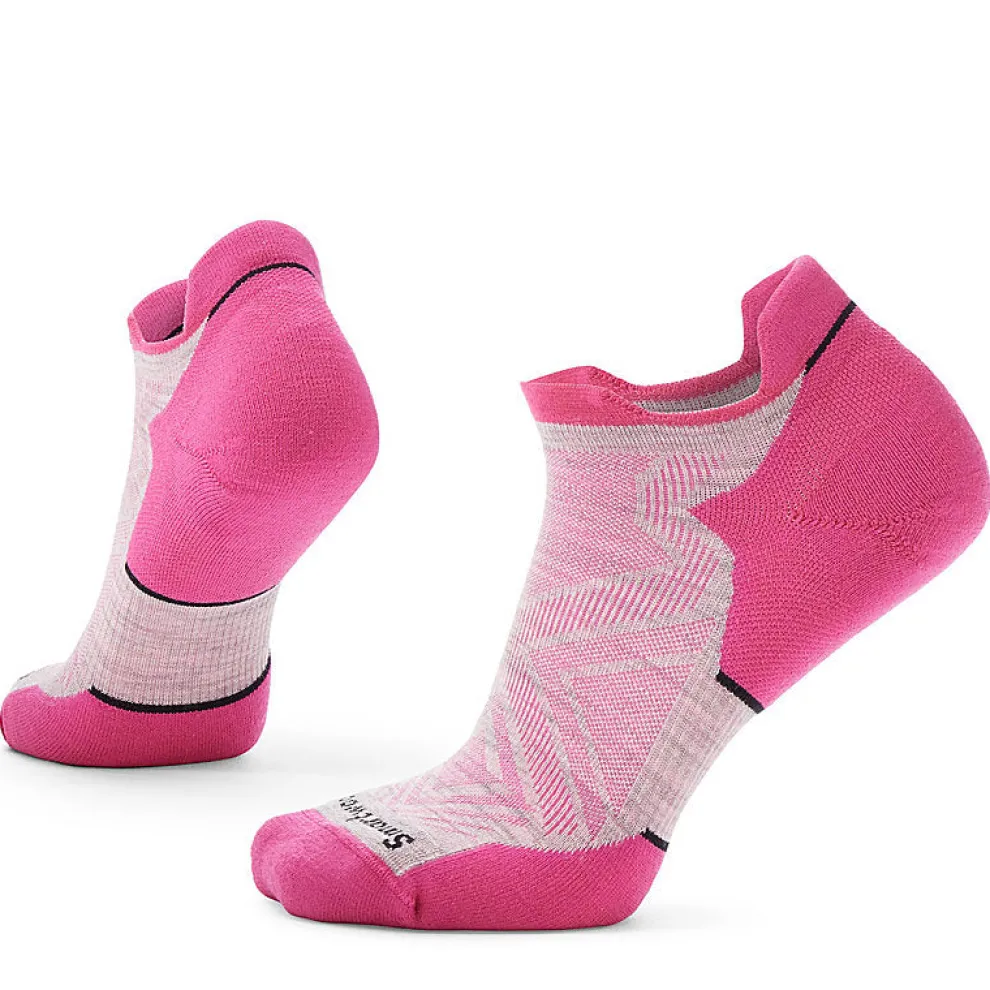 Run Targeted Cushion Low Ankle Socks for Women