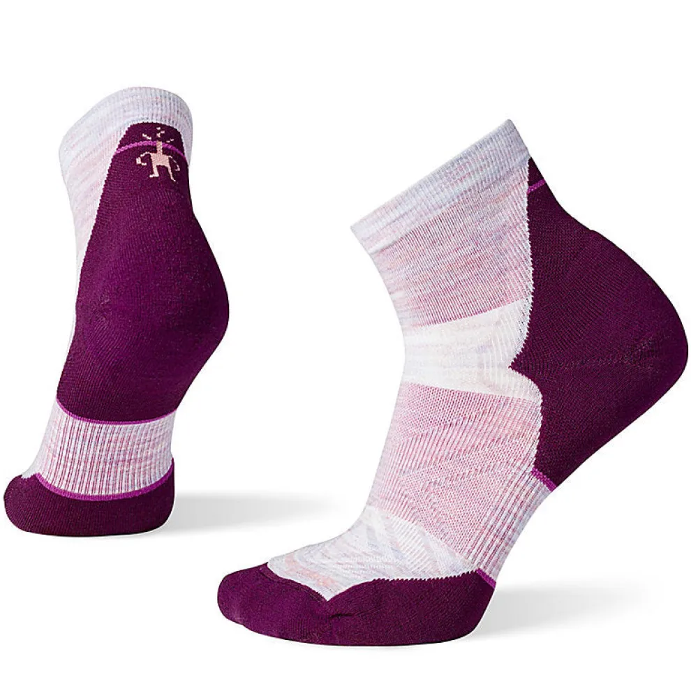Run Targeted Cushion Ankle Socks for Women