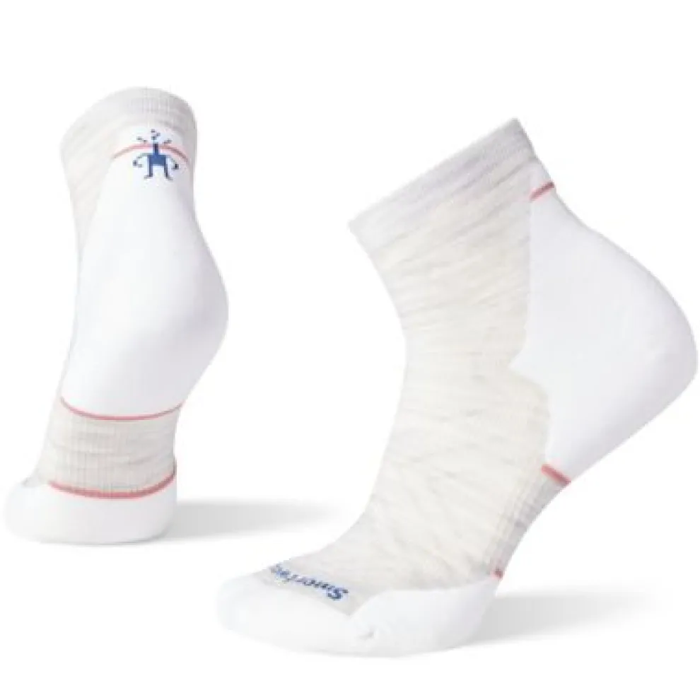 Run Targeted Cushion Ankle Socks for Women