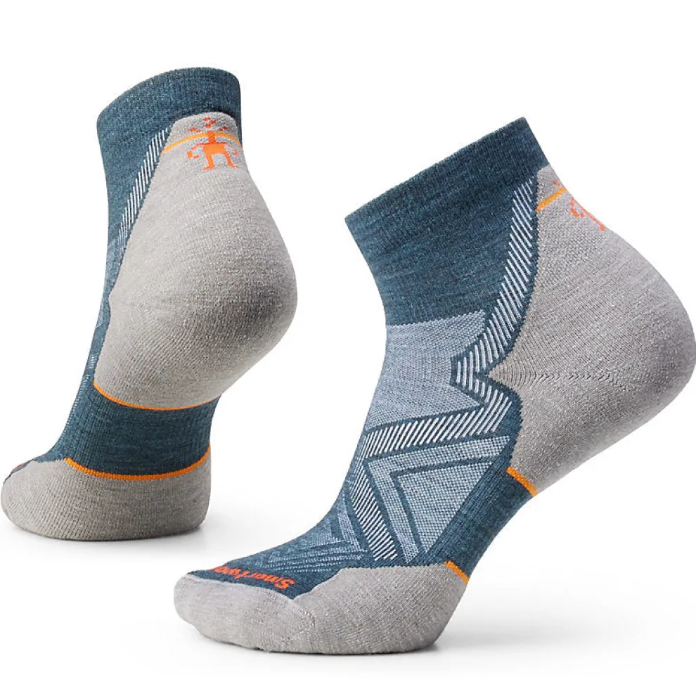 Run Targeted Cushion Ankle Socks for Women