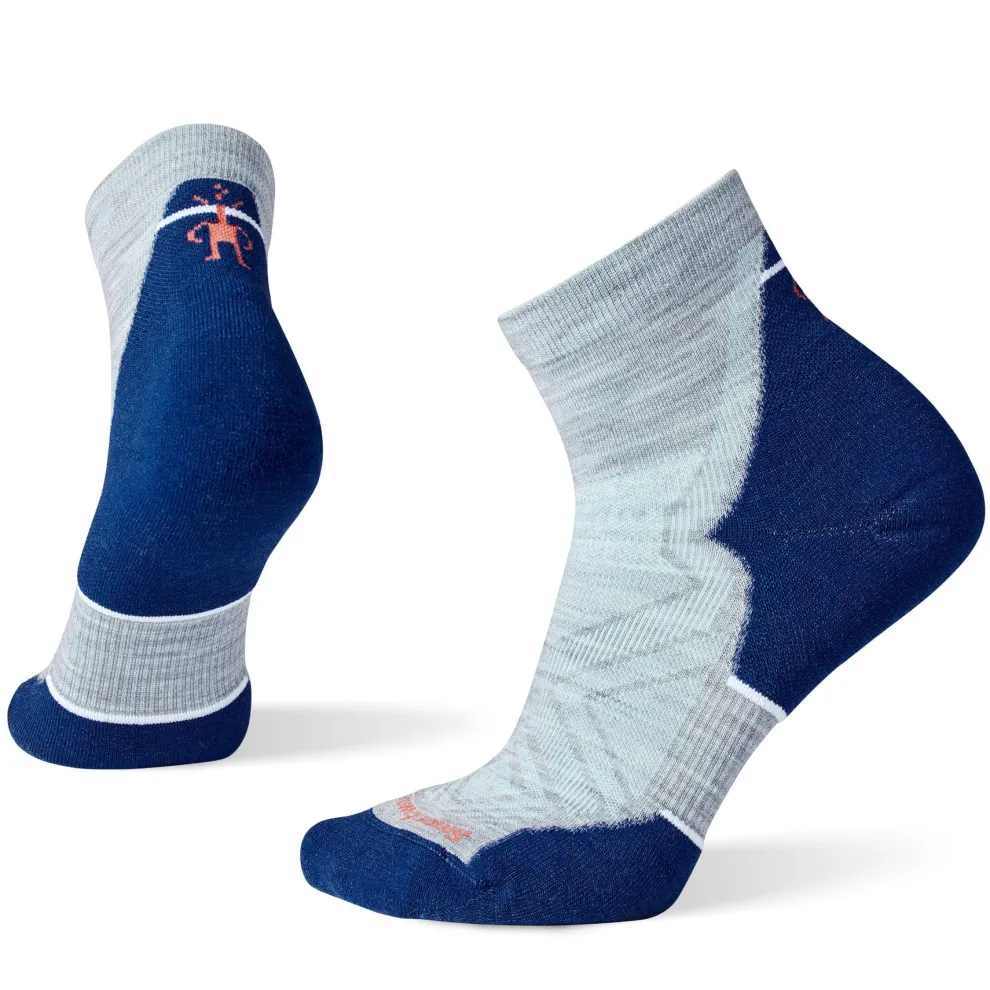 Run Targeted Cushion Ankle Socks for Women