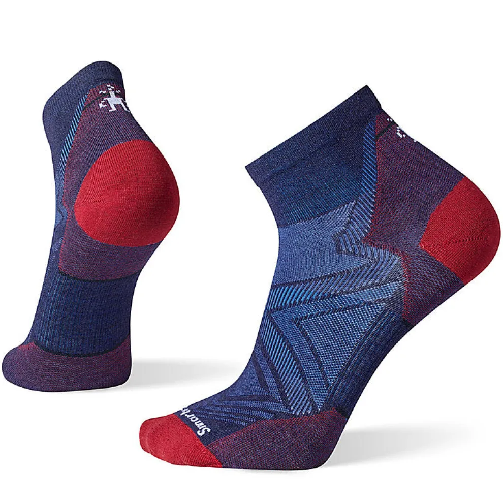 Run Zero Cushion Ankle Socks for Men