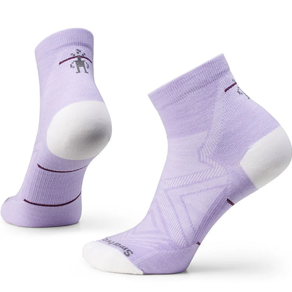 Run Zero Cushion Ankle Socks for Women