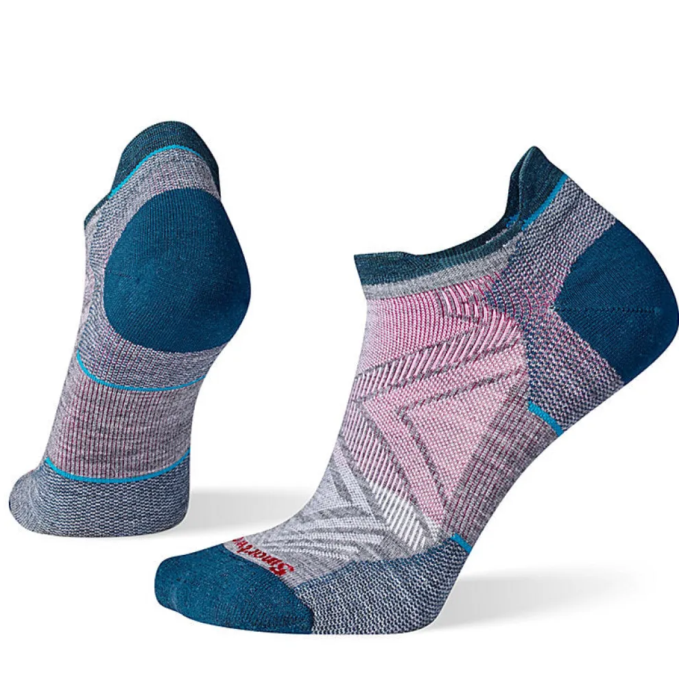Run Zero Cushion Low Ankle Socks for Women