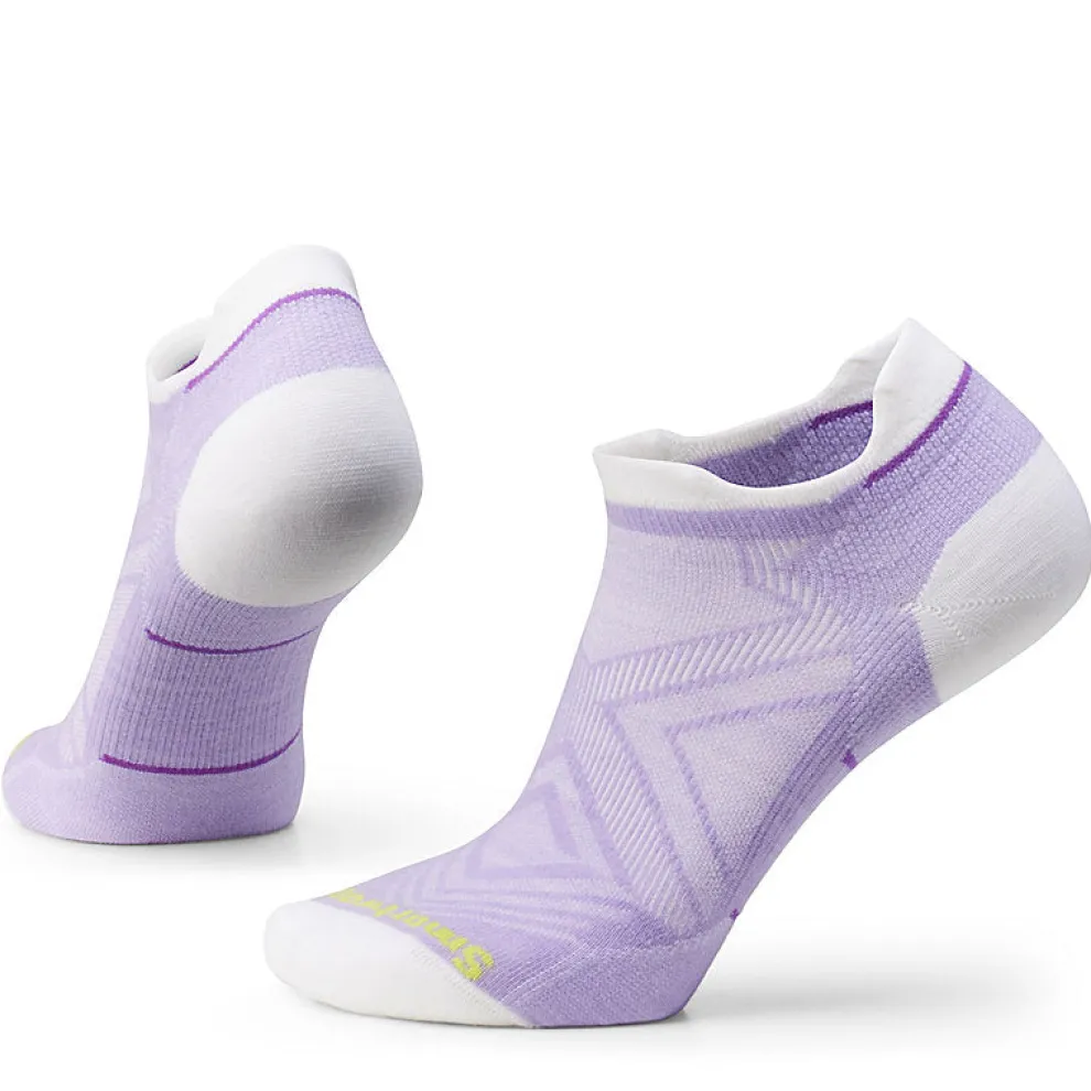 Run Zero Cushion Low Ankle Socks for Women
