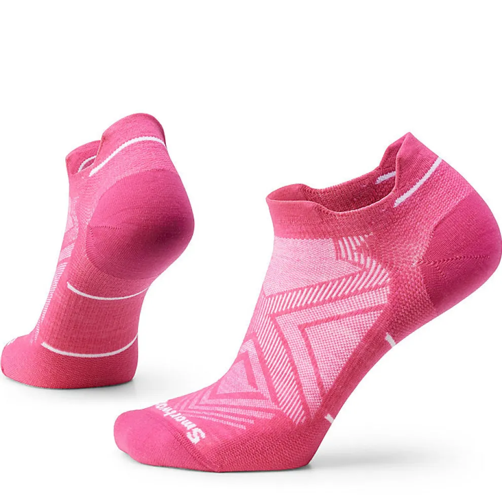 Run Zero Cushion Low Ankle Socks for Women