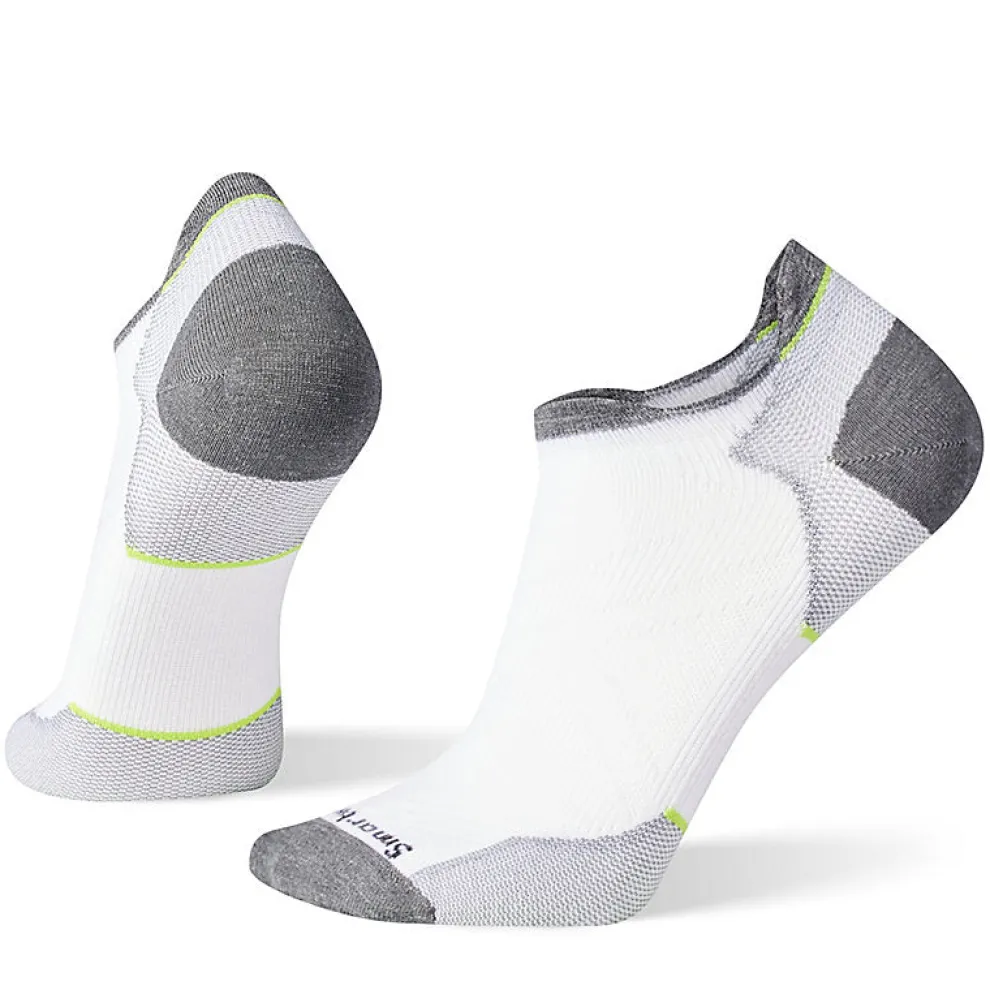 Run Zero Cushion Low Ankle Socks for Men