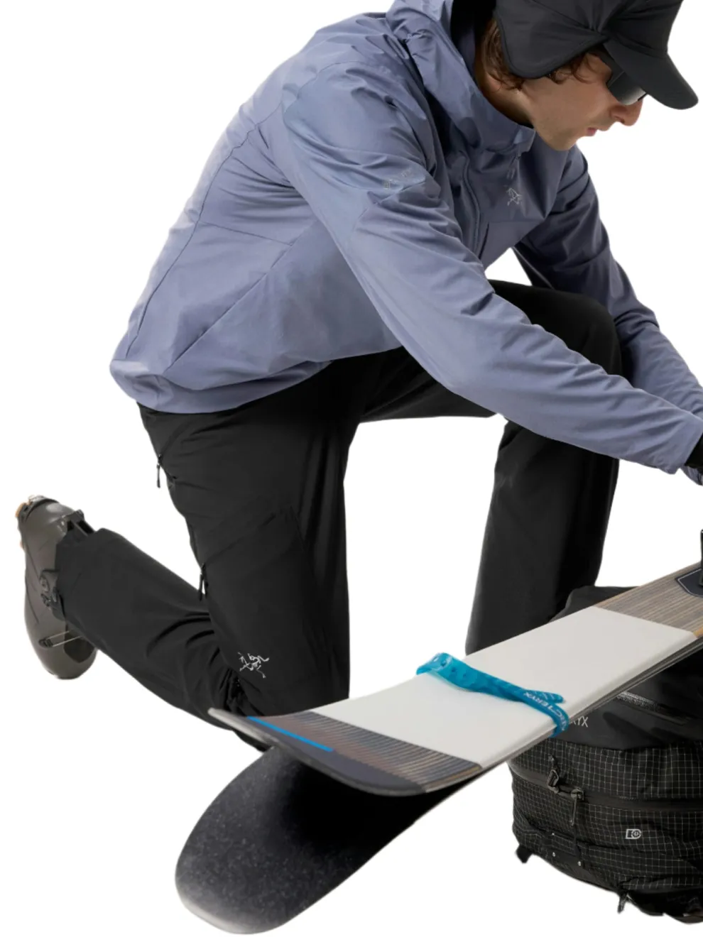 Rush Softshell Pant for Men