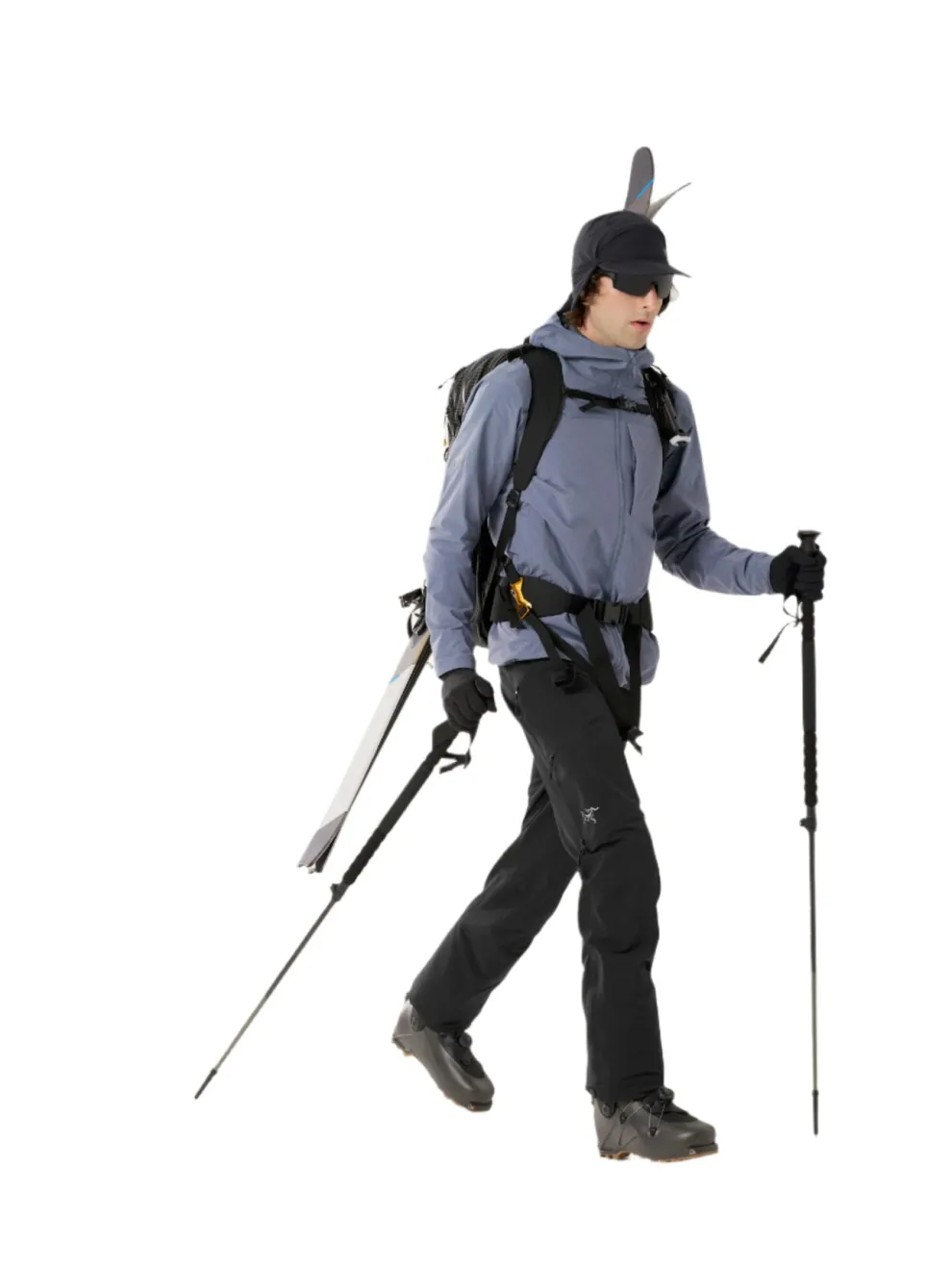 Rush Softshell Pant for Men