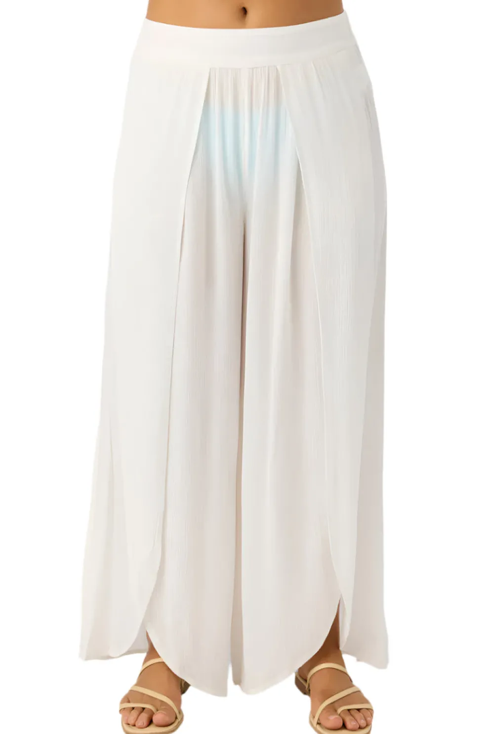 Saltwater Solids Tymea Pants for Women