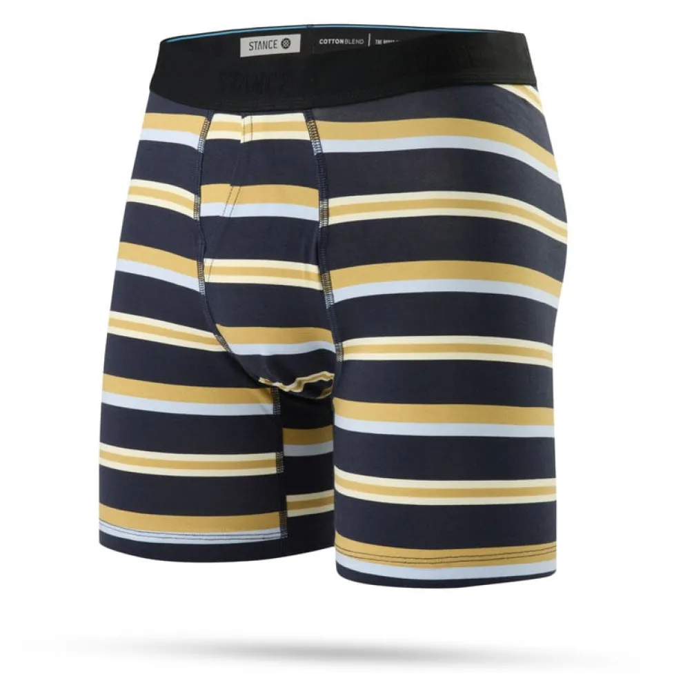 Sandy Beach Cotton Boxer Brief for Men