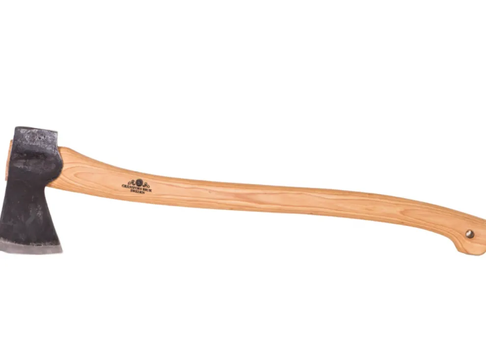 Scandinavian Forest Axe