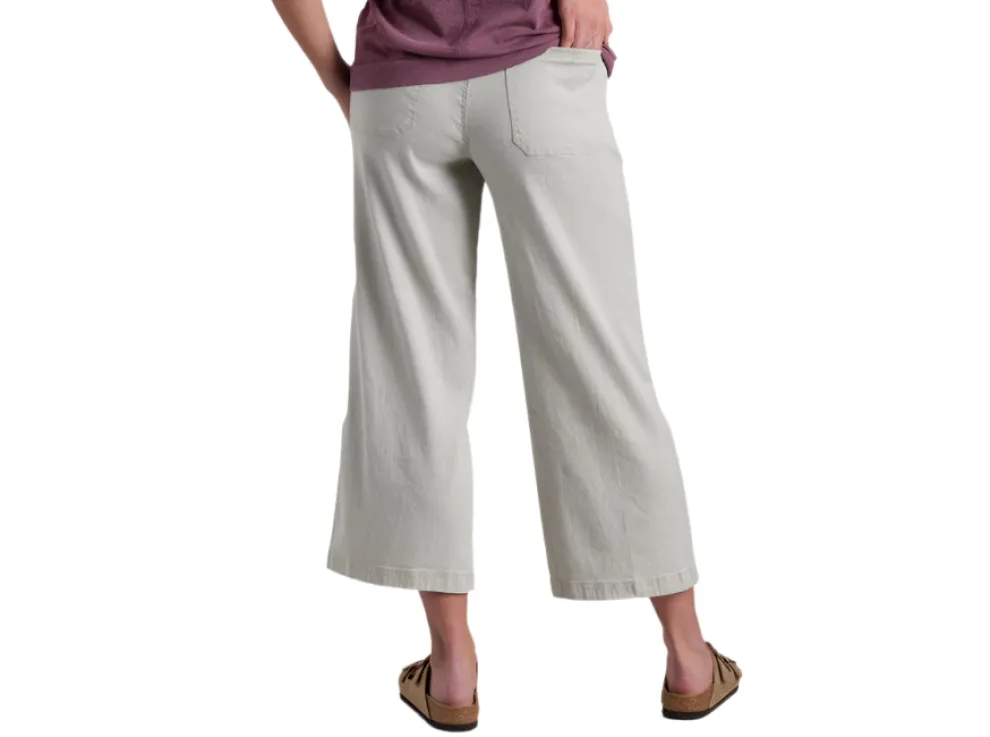 Seaboard Wide-Leg Crop