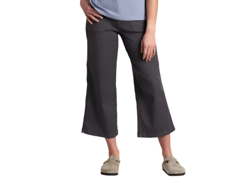 Seaboard Wide-Leg Crop