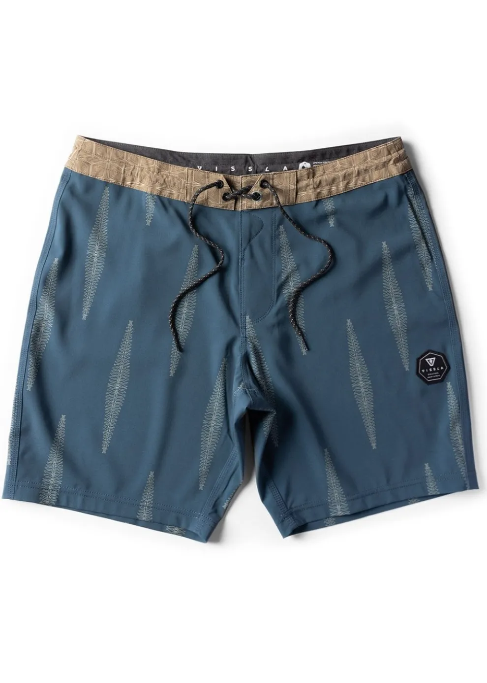 Seaside 18.5" Boardshorts for Men