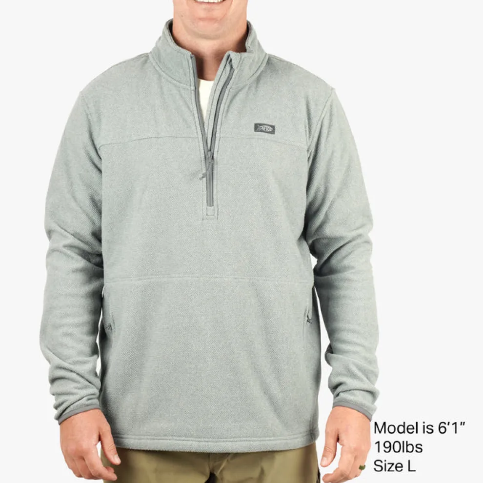 Sentinel 1/4 Zip Pullover for Men (SALE)