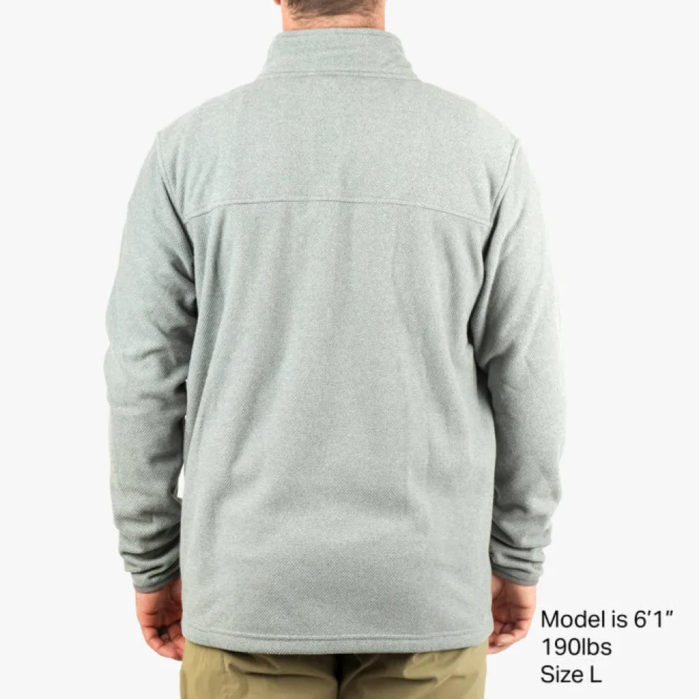 Sentinel 1/4 Zip Pullover for Men (SALE)