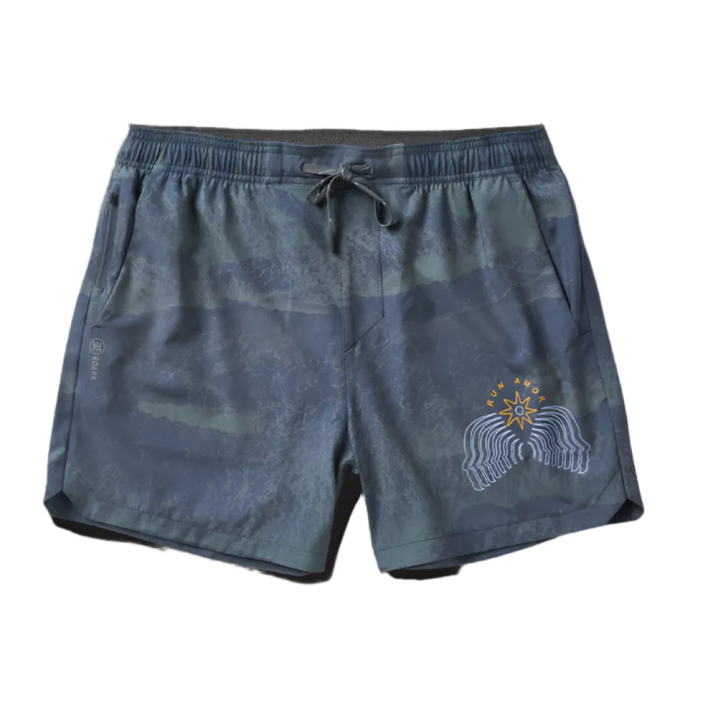 Serrano Active Shorts 5" (SALE)