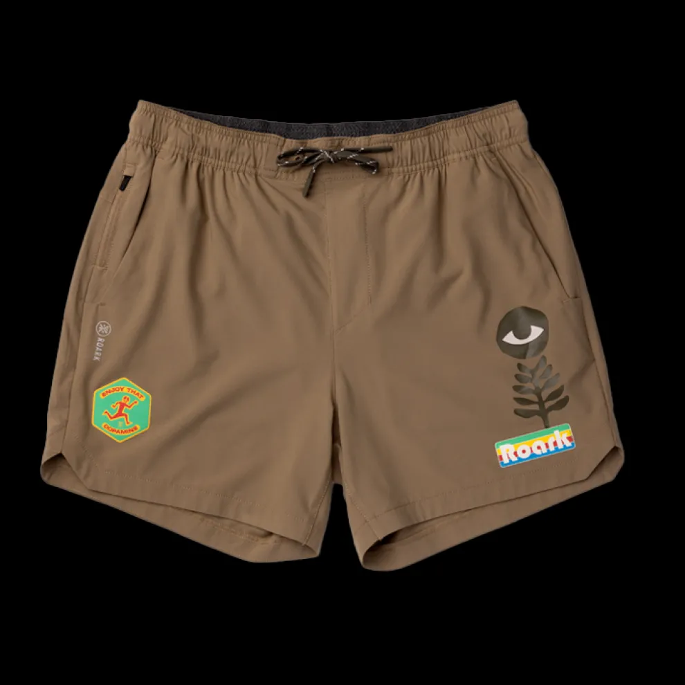 Serrano Active Shorts 5