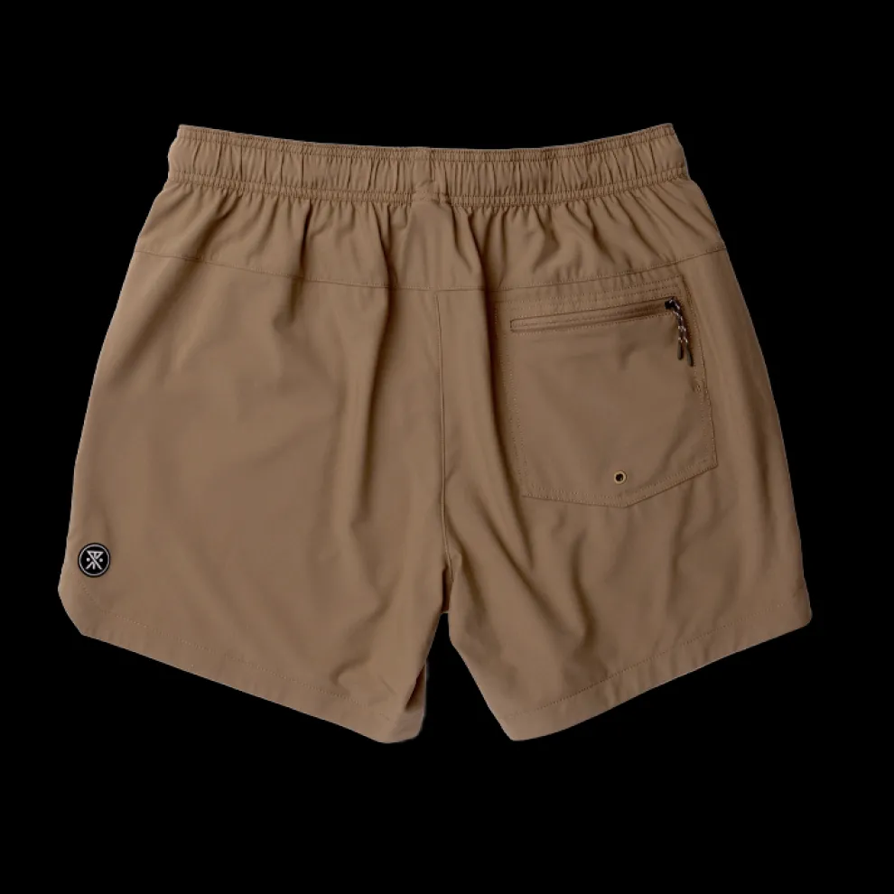 Serrano Active Shorts 5