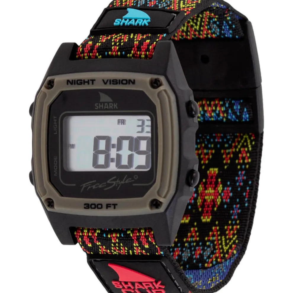 Shark Classic Clip - Luke Davis Signature (Morocco)