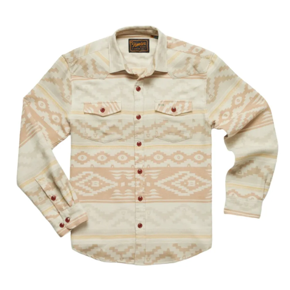 Sherdian Longsleeve Shirt for Men (SALE)