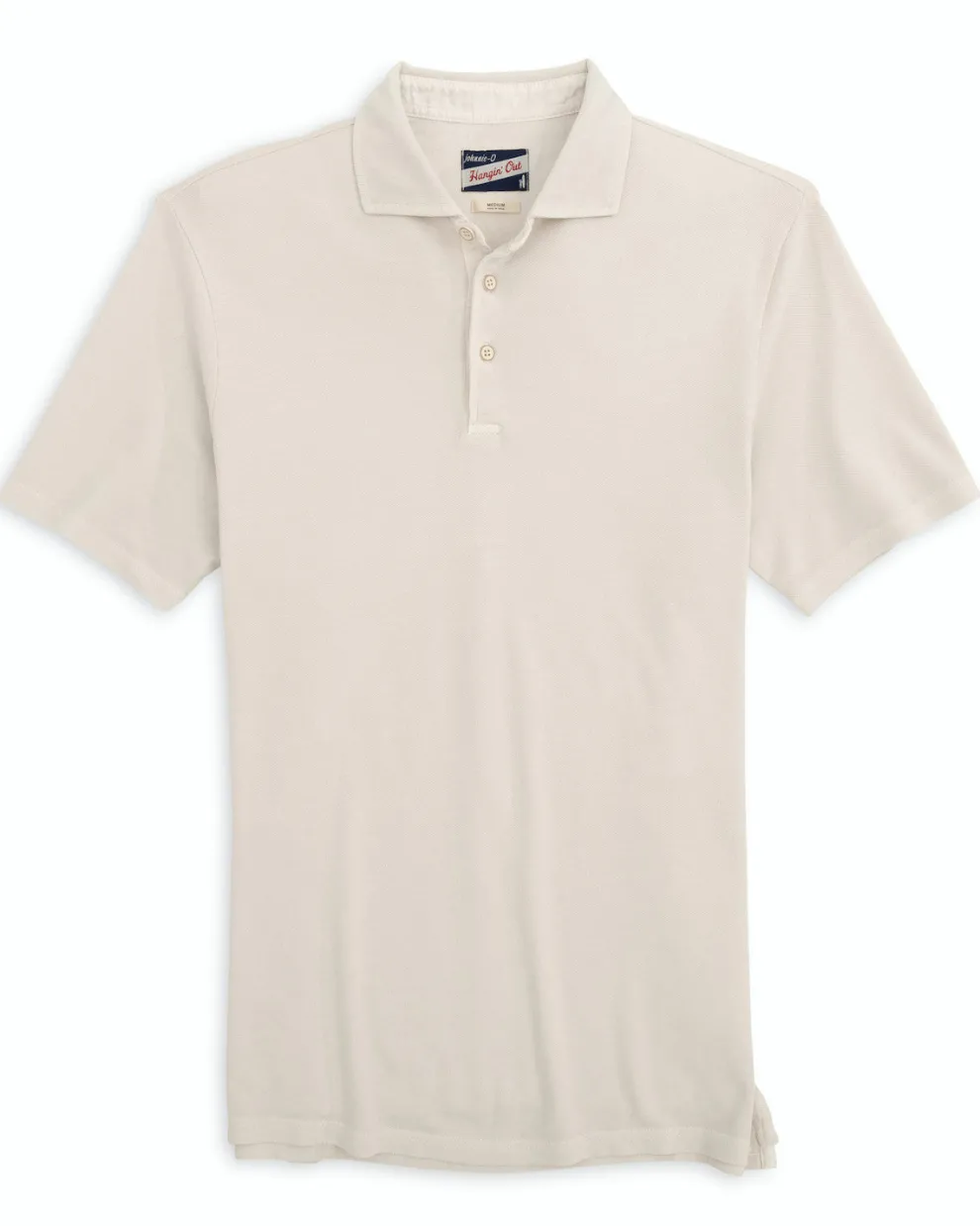 Shoreline Pique Polo for Men (FINAL SALE)