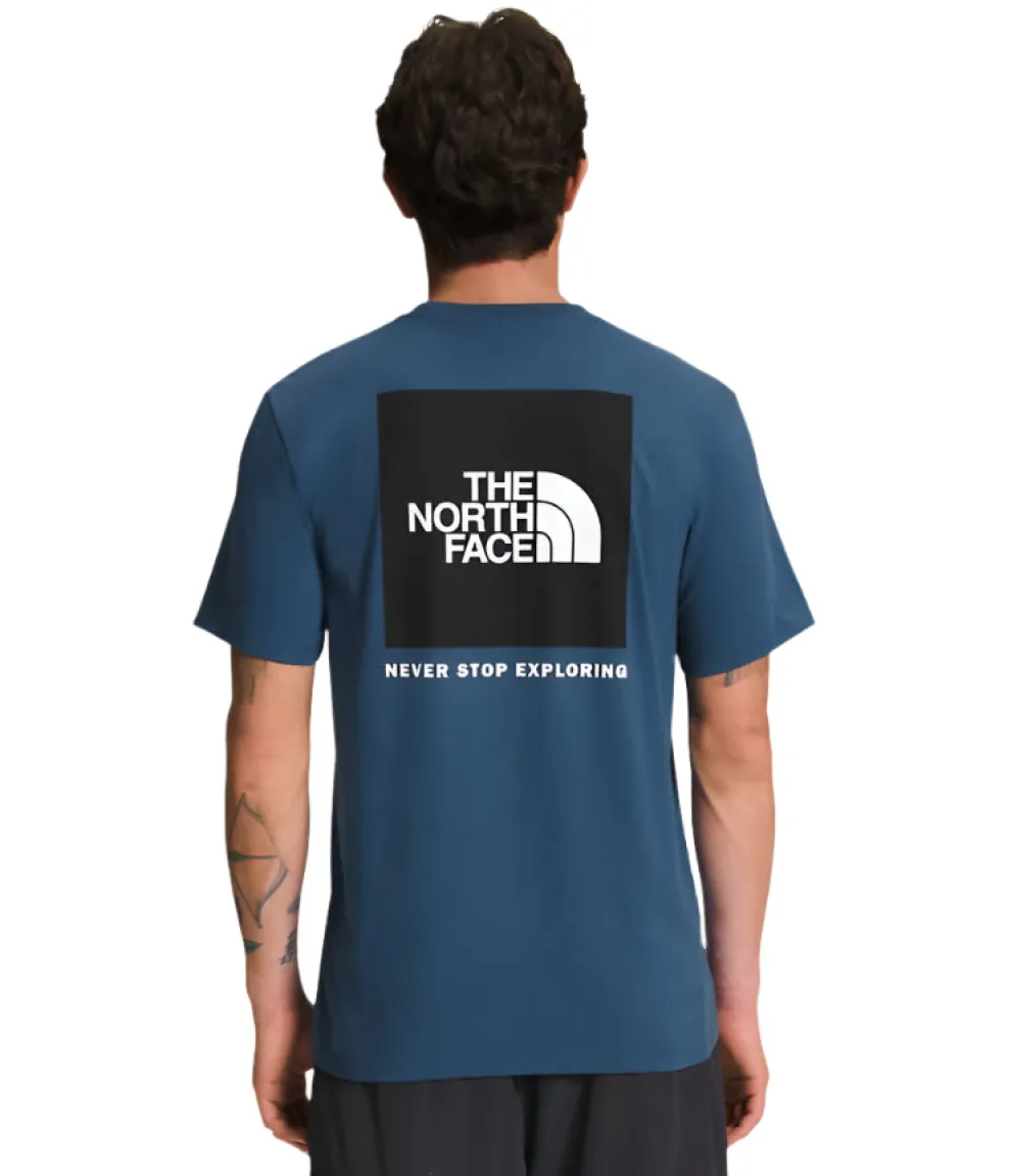 Short Sleeve Box NSE Tee for Men