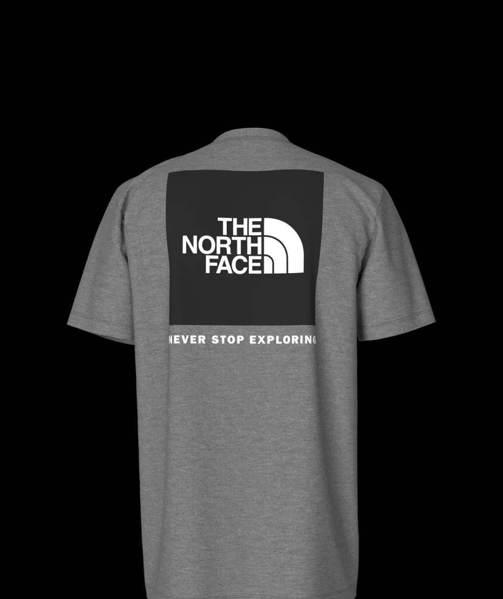 Short Sleeve Box NSE Tee for Men