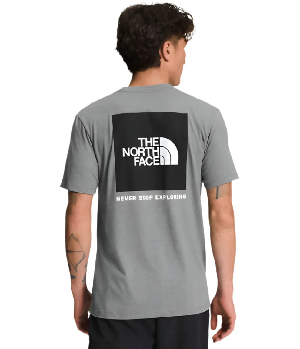 Short Sleeve Box NSE Tee for Men