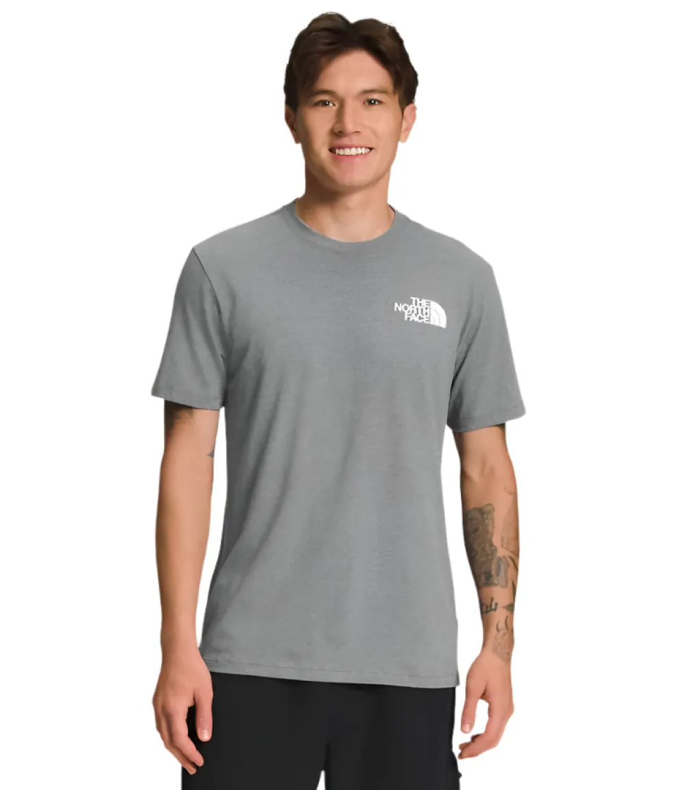 Short Sleeve Box NSE Tee for Men