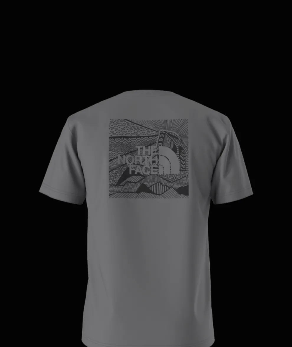 Short Sleeve Box NSE Tee for Men