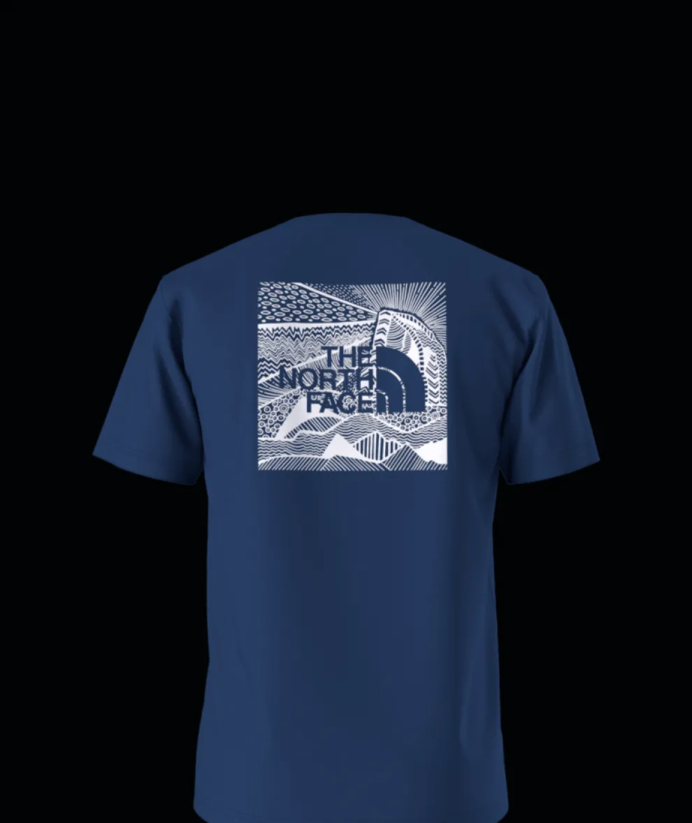 Short Sleeve Box NSE Tee for Men