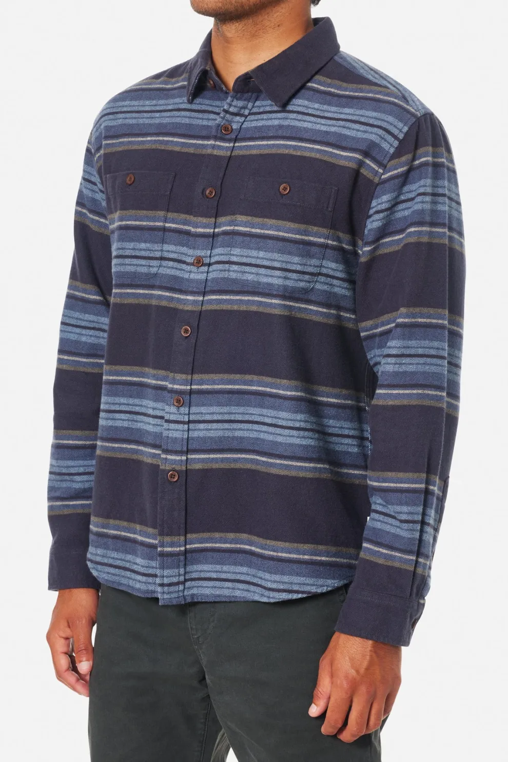 Sierra Flannel Shirt for Men (SALE)