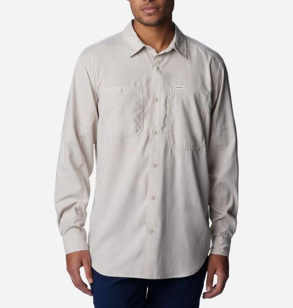 Silver Ridge Utility Lite Long Sleeve Shirt for Men