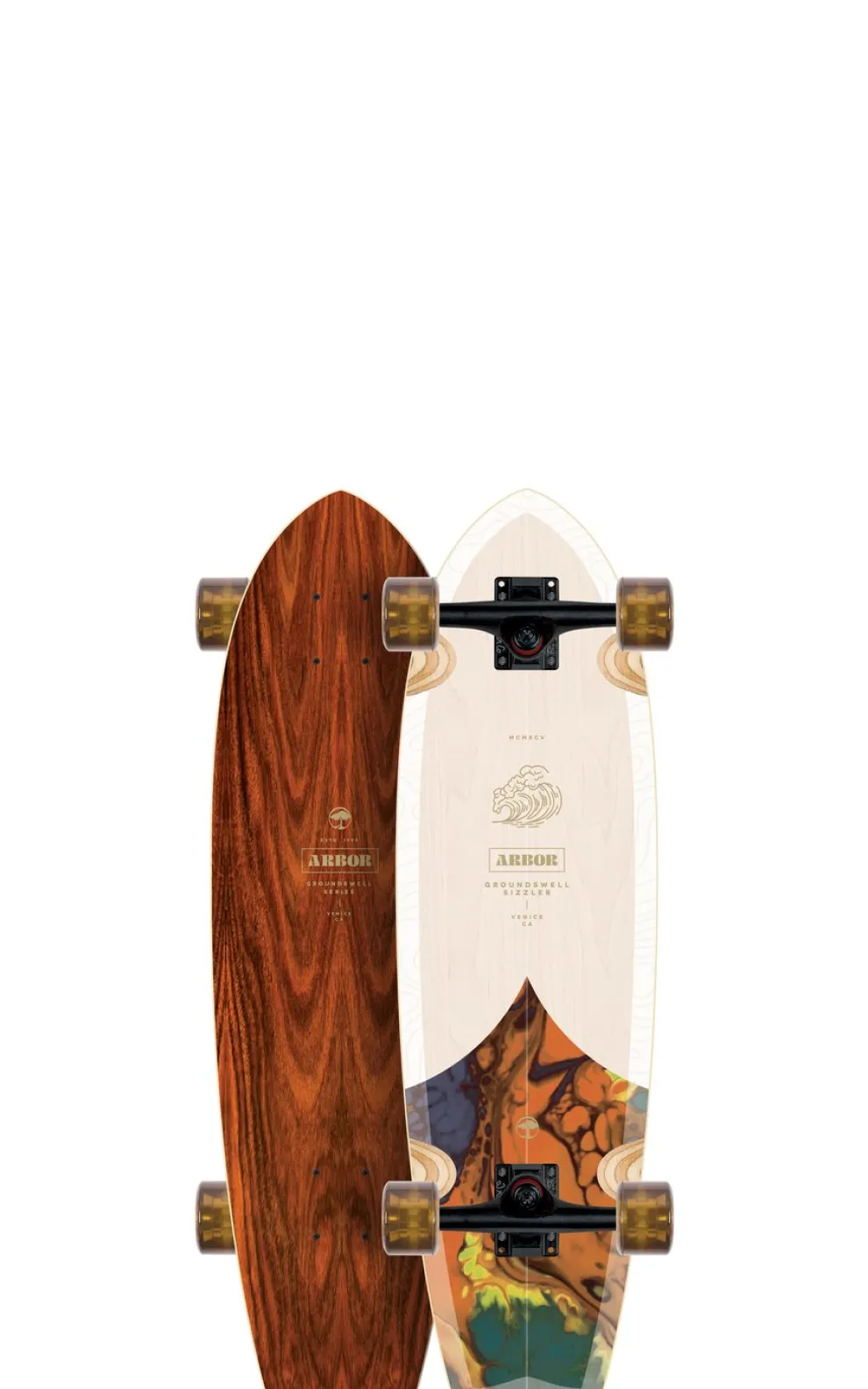 Sizzler Groundswell 30"
