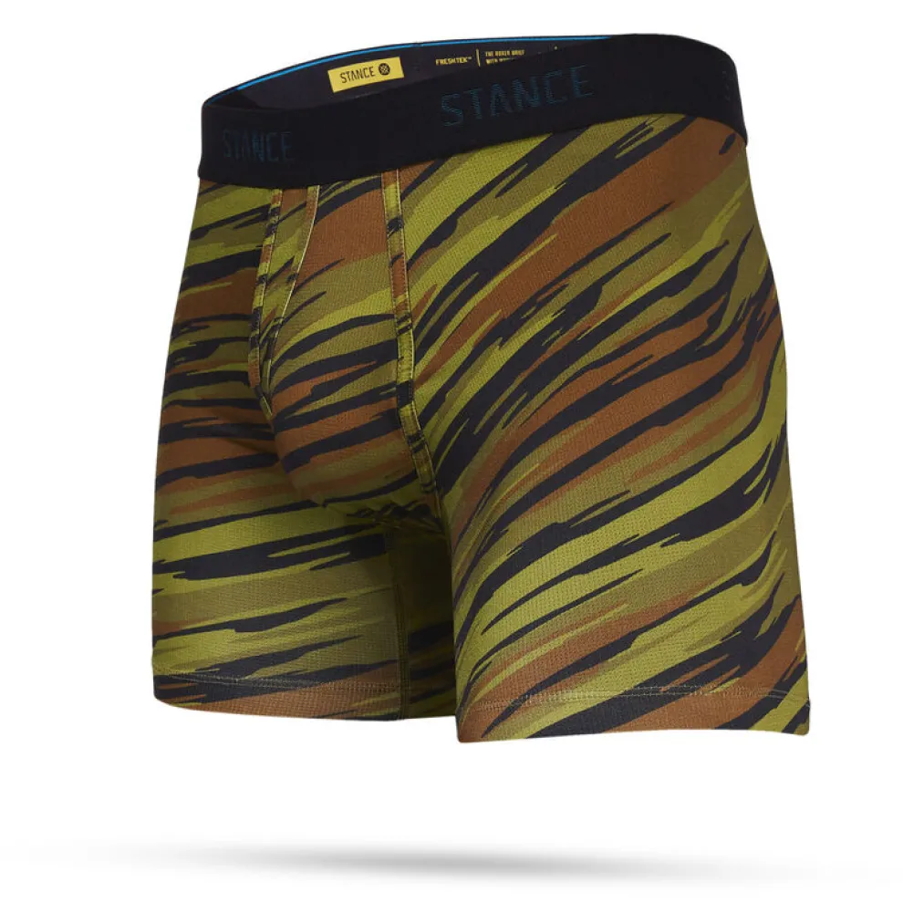 Slant Performance Boxer Brief with Wholester