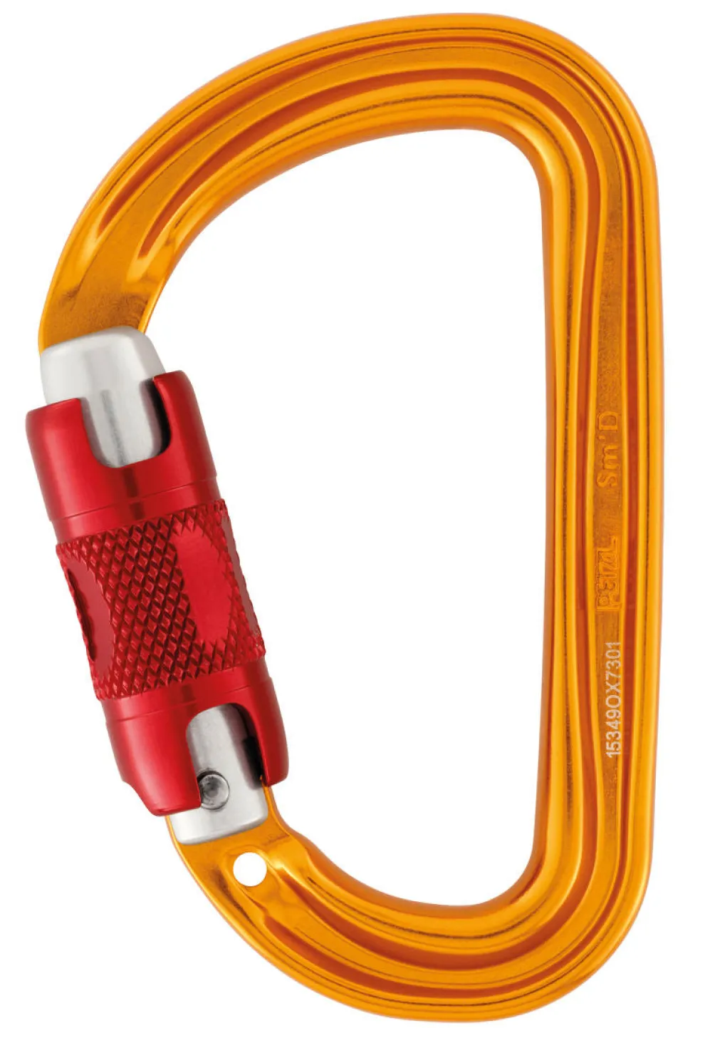 SM'D Twist Lock Carabiner