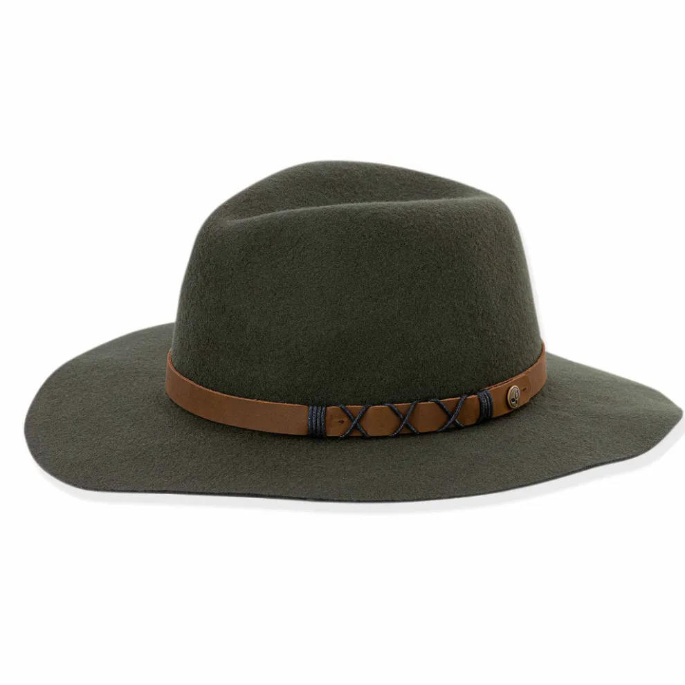 Soho Wide Brim Hat for Women