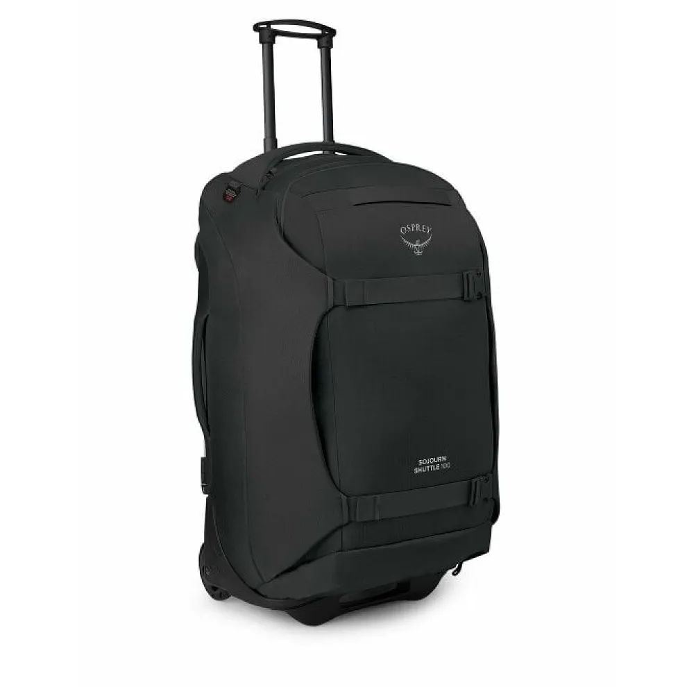 Sojourn Shuttle Wheeled Duffel 30" / 100L