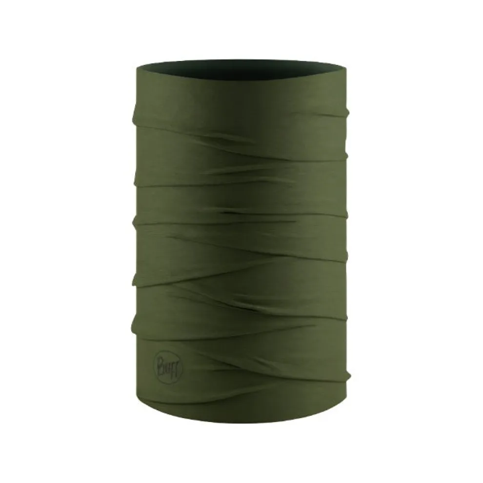 Solid Military CoolNet UV Neckwear