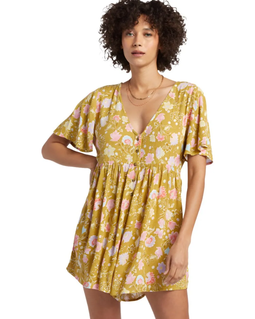 Spring Daze Romper/Jumpsuit (FINAL SALE)