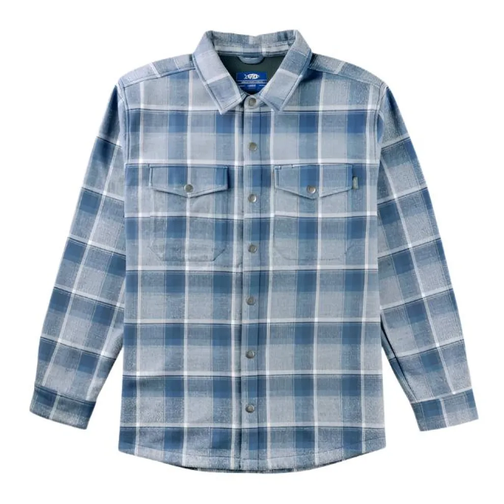 Stout Flannel Shacket (SALE)